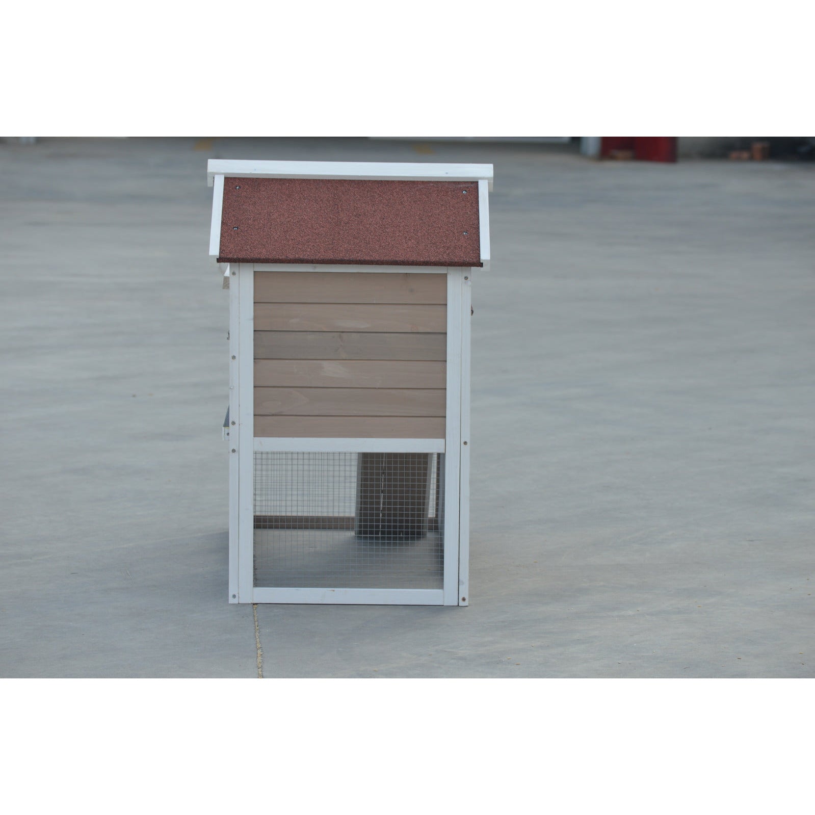 Rabbit Hutch Small Ferret Guinea Pig Cage Hen Chook Cat Kitten House