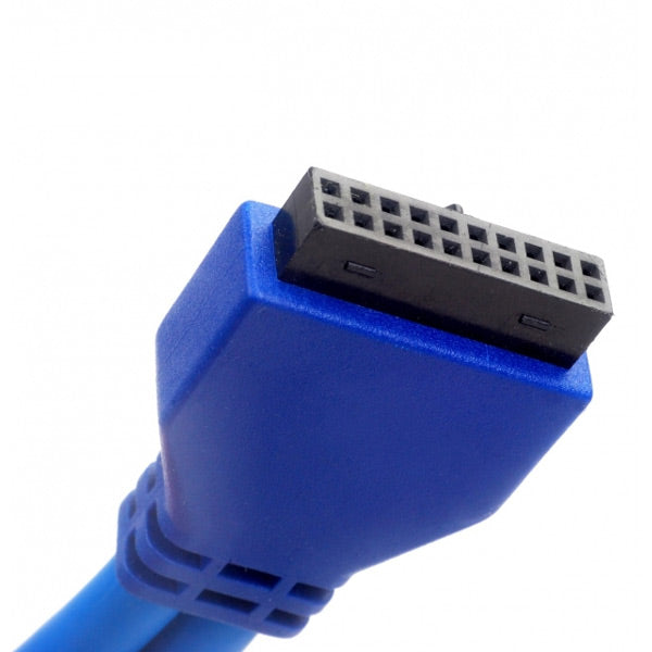 USB 3.0 INTERNAL FEMALE TO MAINBOARD USB 2.0 HEAD cable