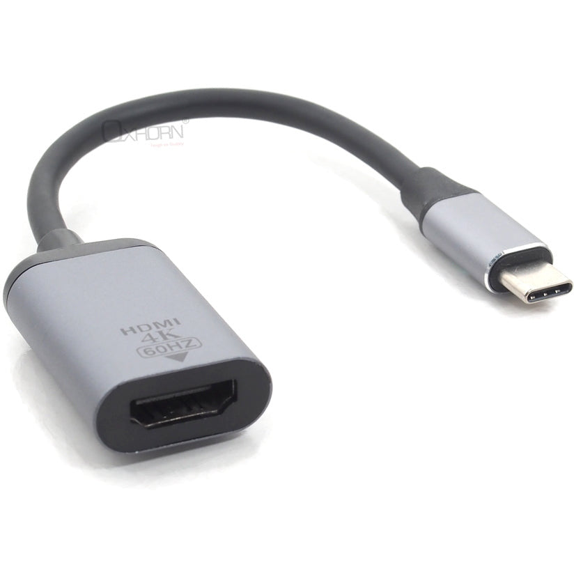 Oxhorn Type C to HDMI 2.0 Adapter