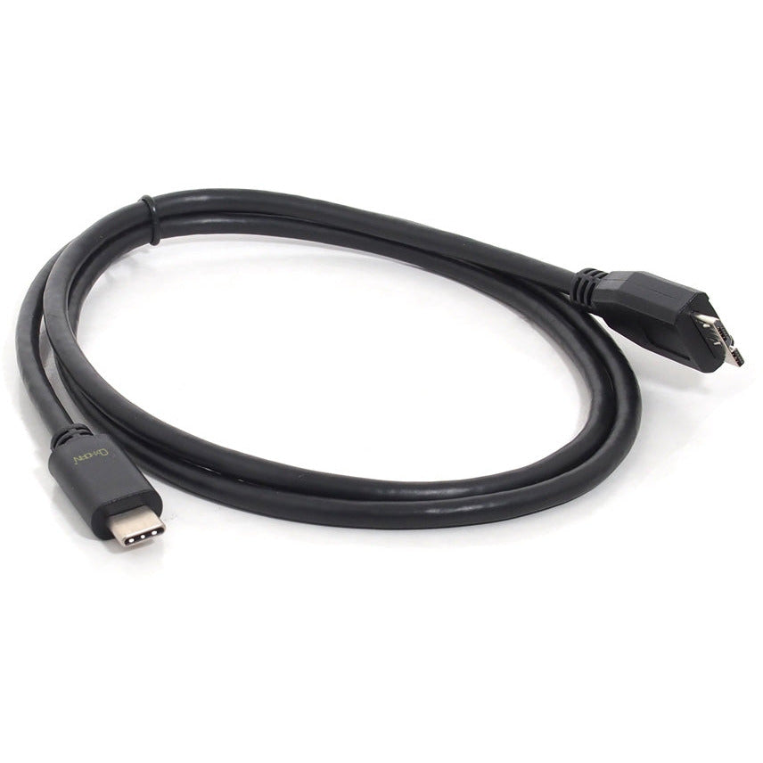 Oxhorn Type C to USB 3.0 MicroB Cable 1m
