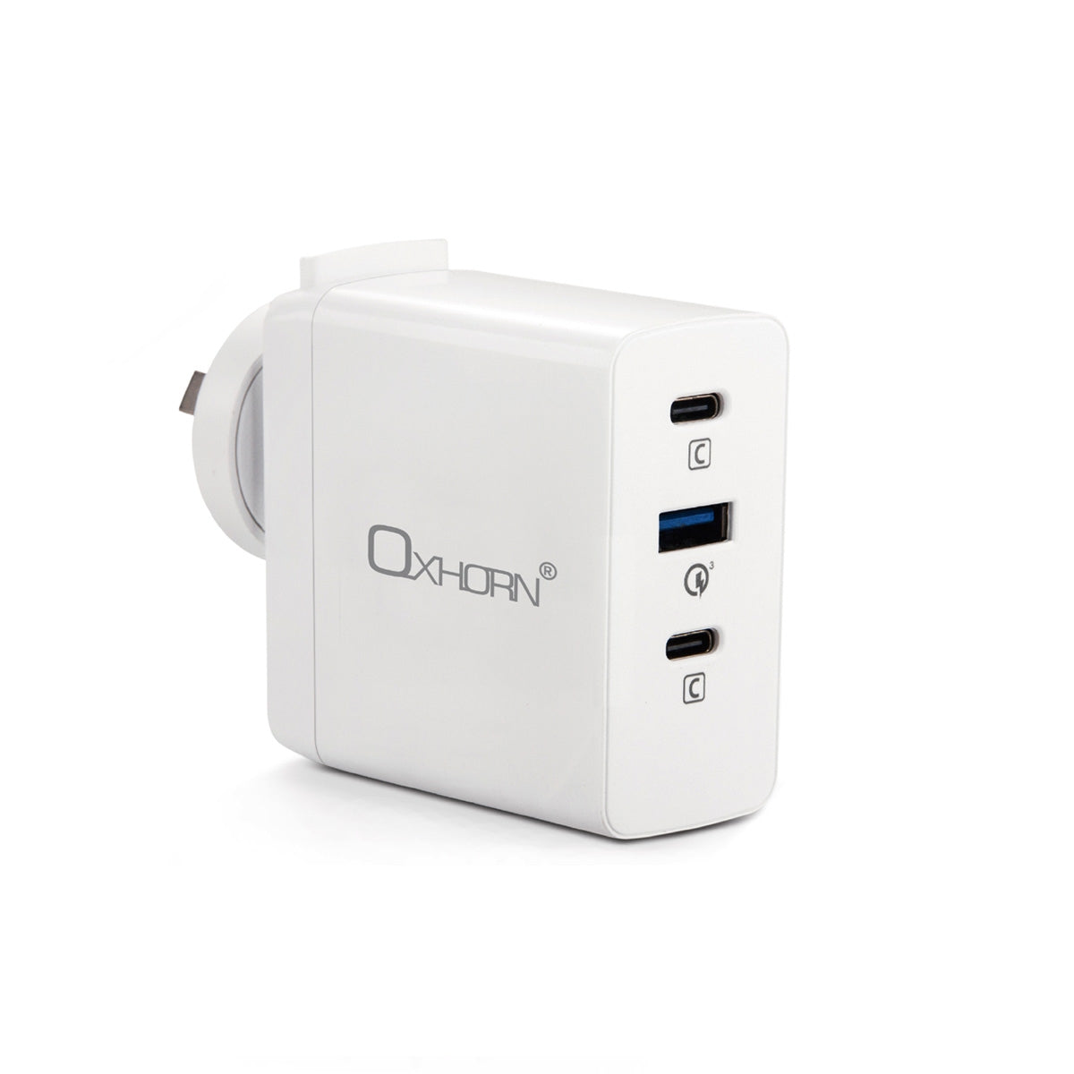 Oxhorn Type C GaN Charger 100w