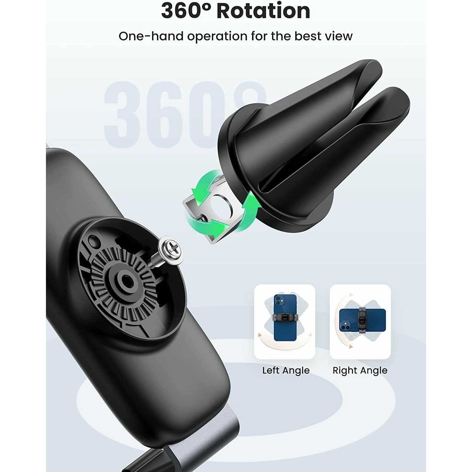 UGREEN 10422 Vehicle Air Vent Phone Holder