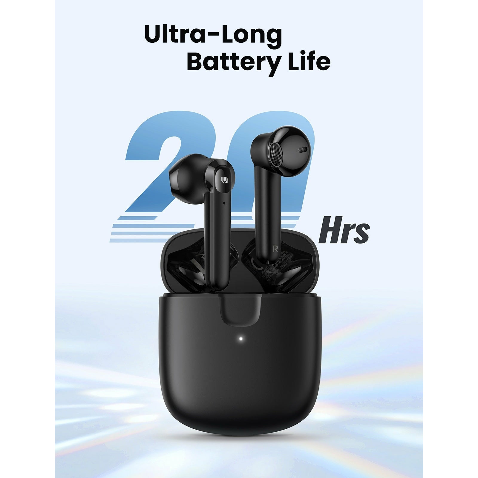 UGREEN 80653 T2 Wireless Earbuds Black