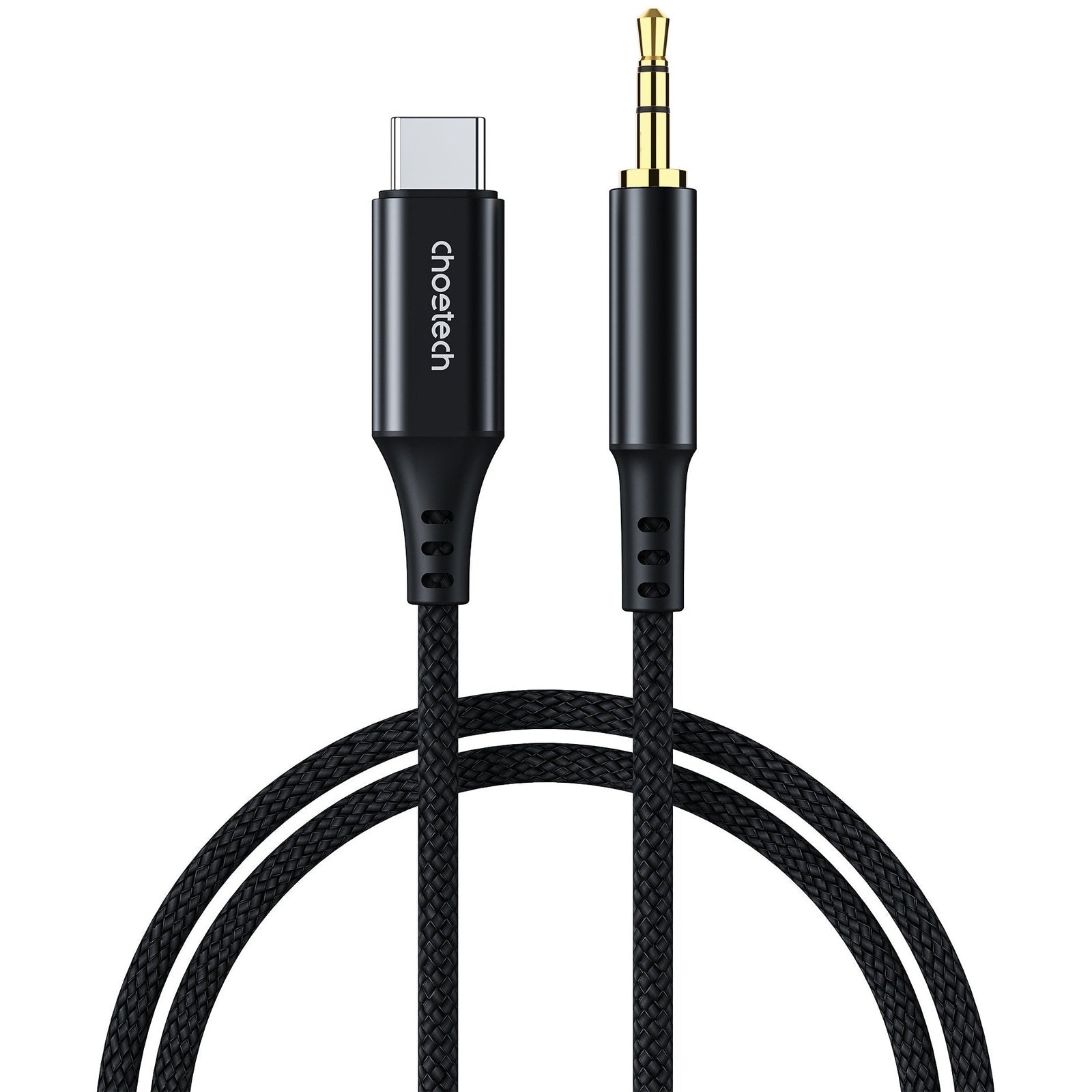 CHOETECH AUX006 Type-C To 3.5mm Audio Cable 1M