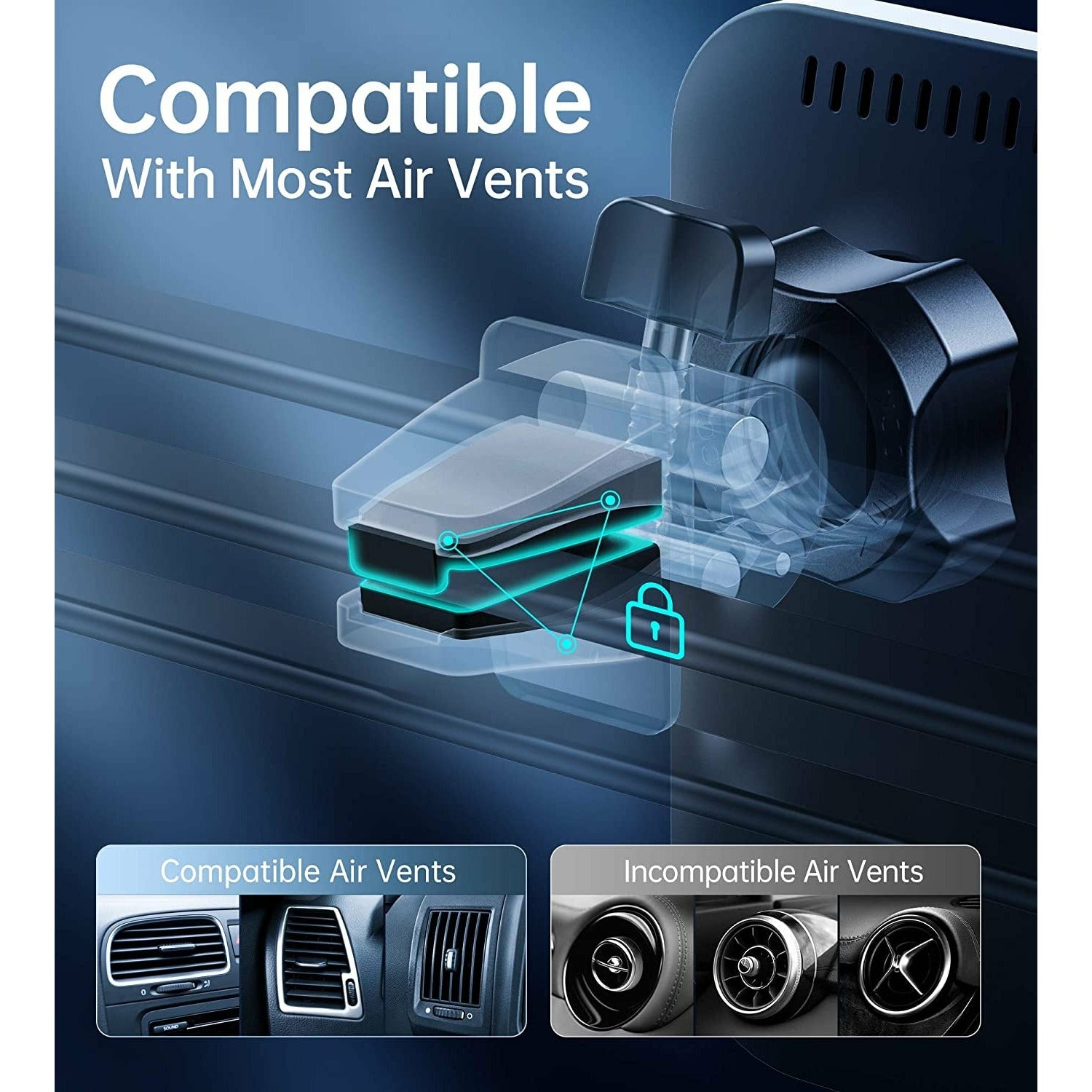 Choetech T200-F MagLeap Magnetic Wireless Car Charger for iPhone 12