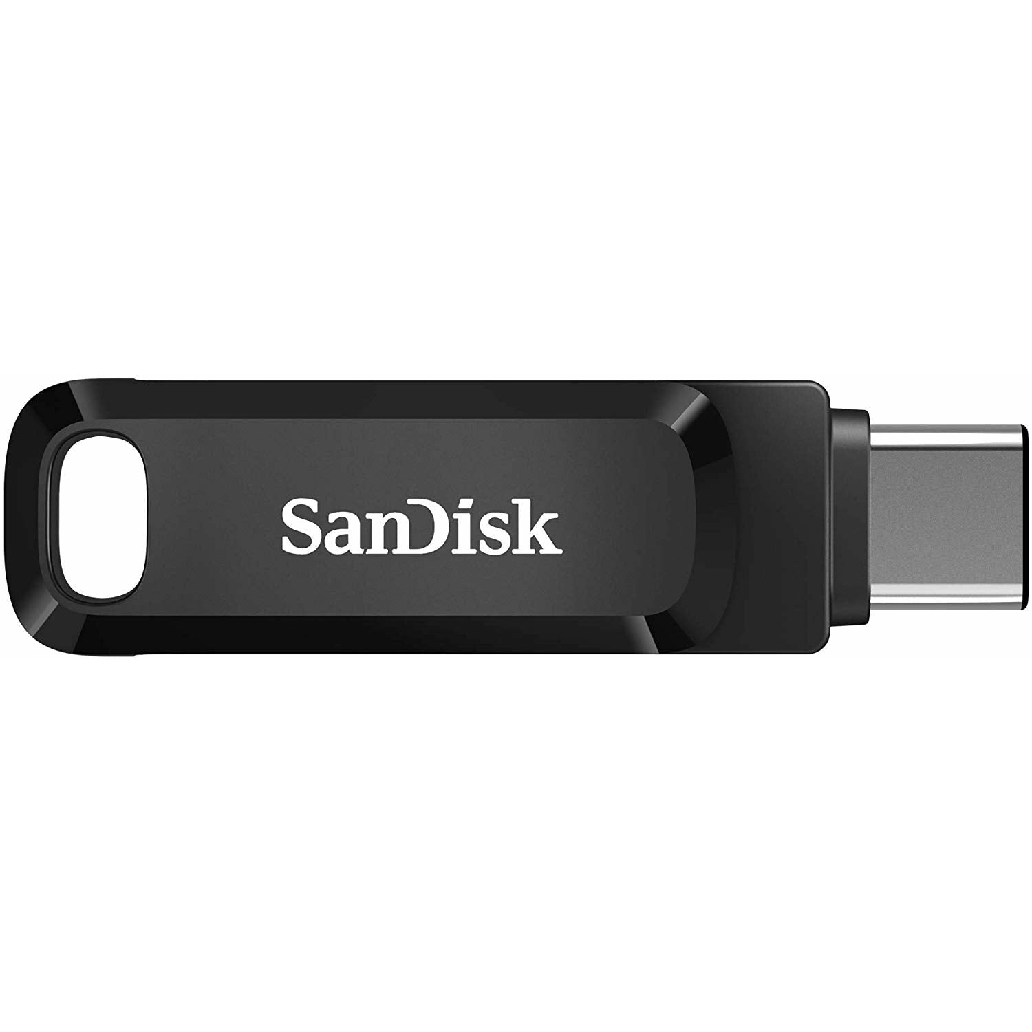 SanDisk 128GB Ultra Dual Go USB 3.1 Type-C Flash Drive -SDDDC3-128G