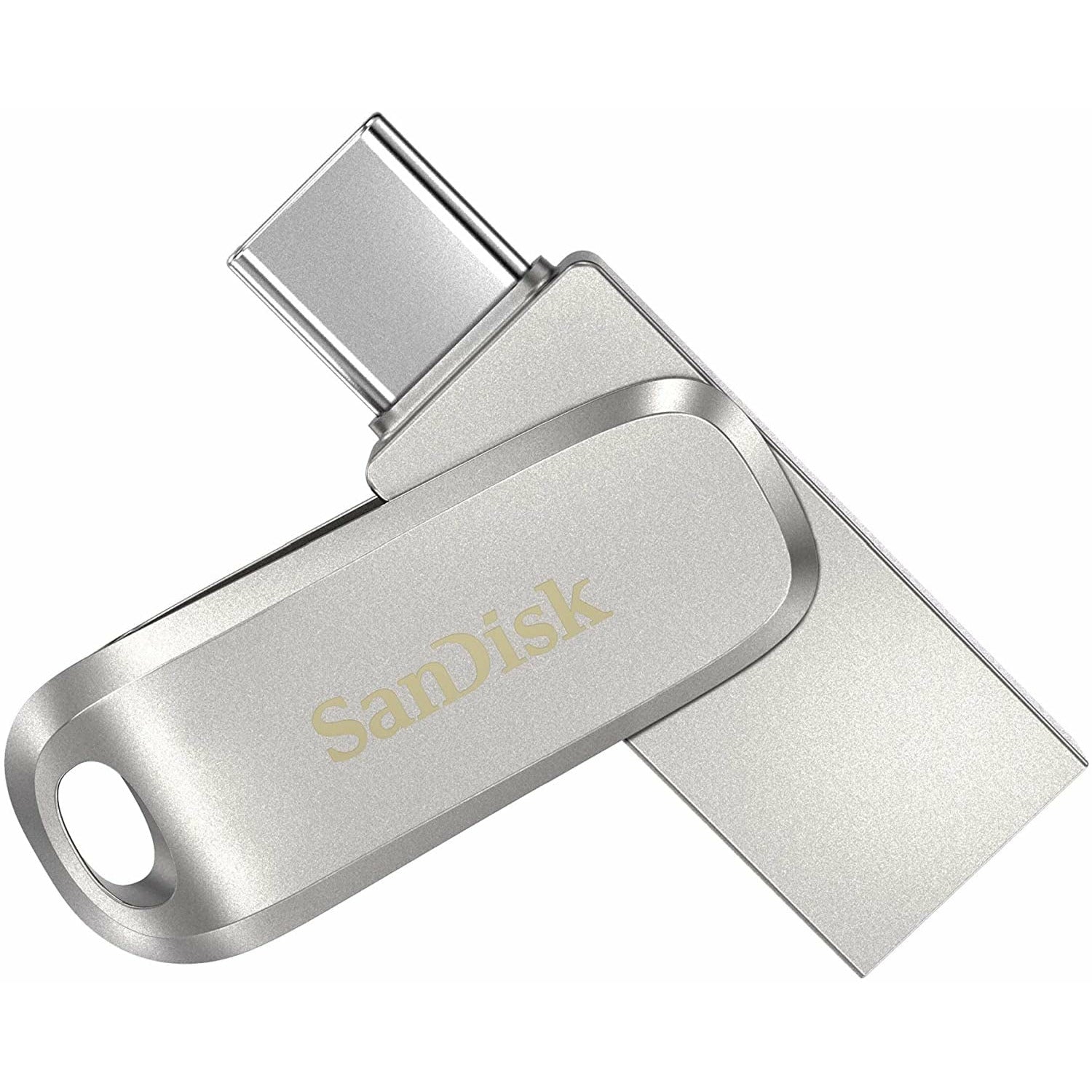 SANDISK 32G SDDDC4-032G-G46 Ultra Dual Drive Luxe USB3.1 Type-C (150MB) New