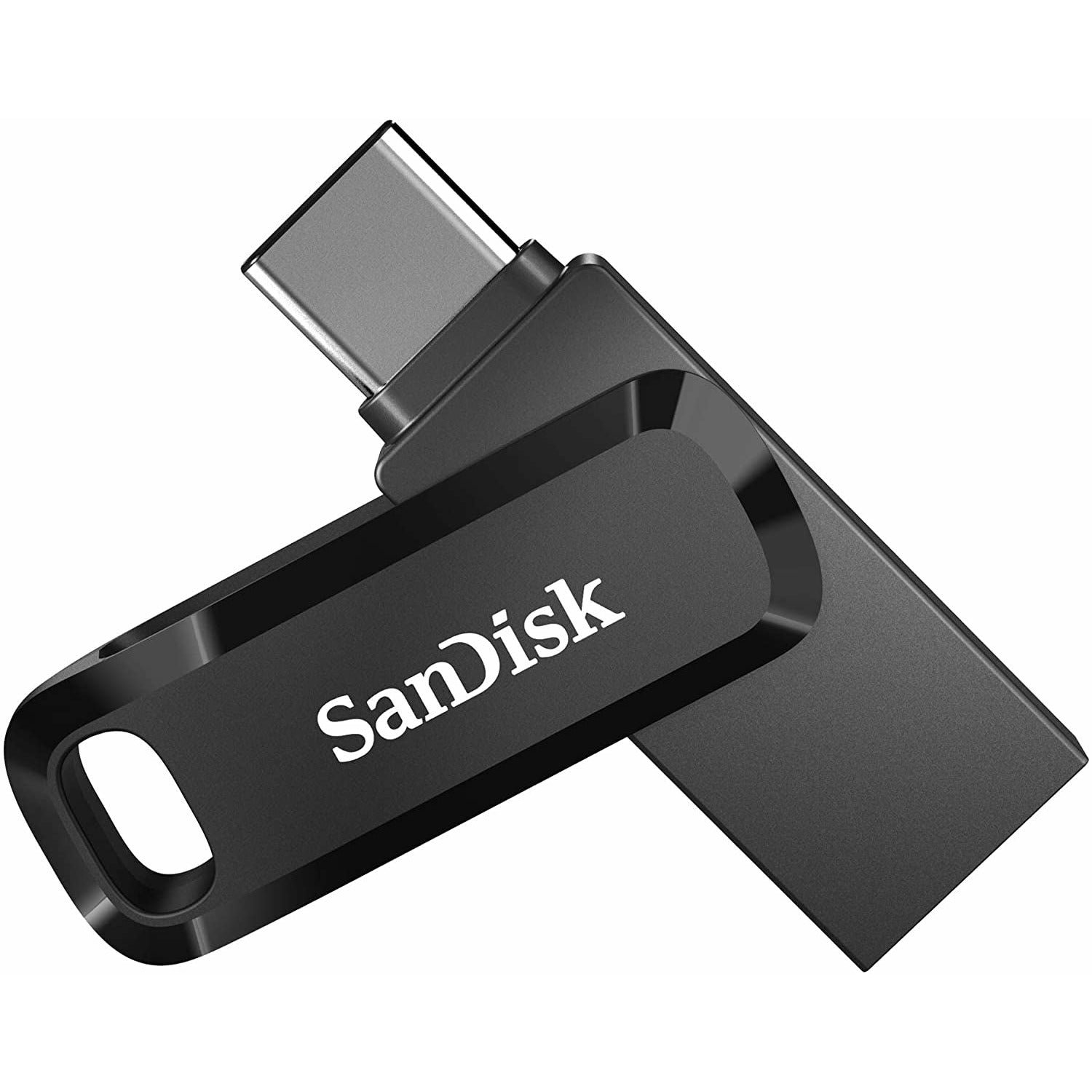 SanDisk 512GB Ultra Dual Go USB 3.1 Type-C Flash Drive -SDDDC3-512G