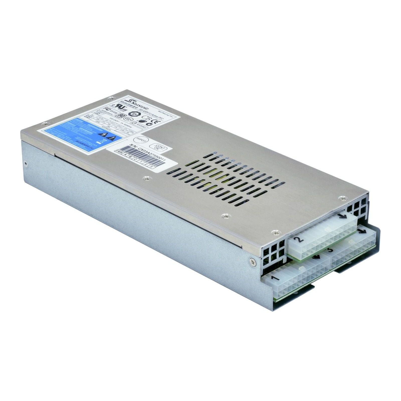 Seasonic SS-460H1U H1U 1U POWER SUPPLY