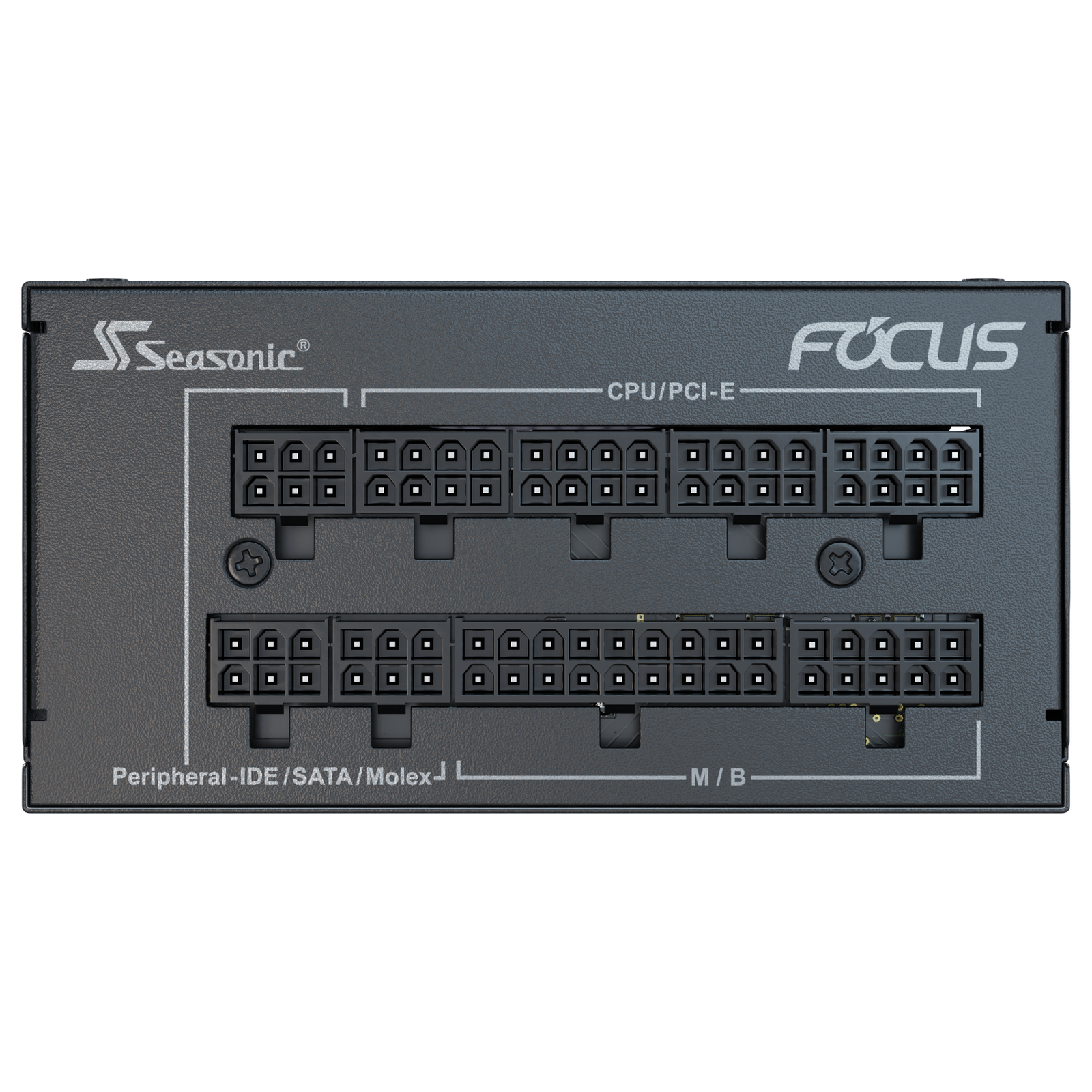 Seasonic FOCUS SPX-750 750W Fully Modular PSU