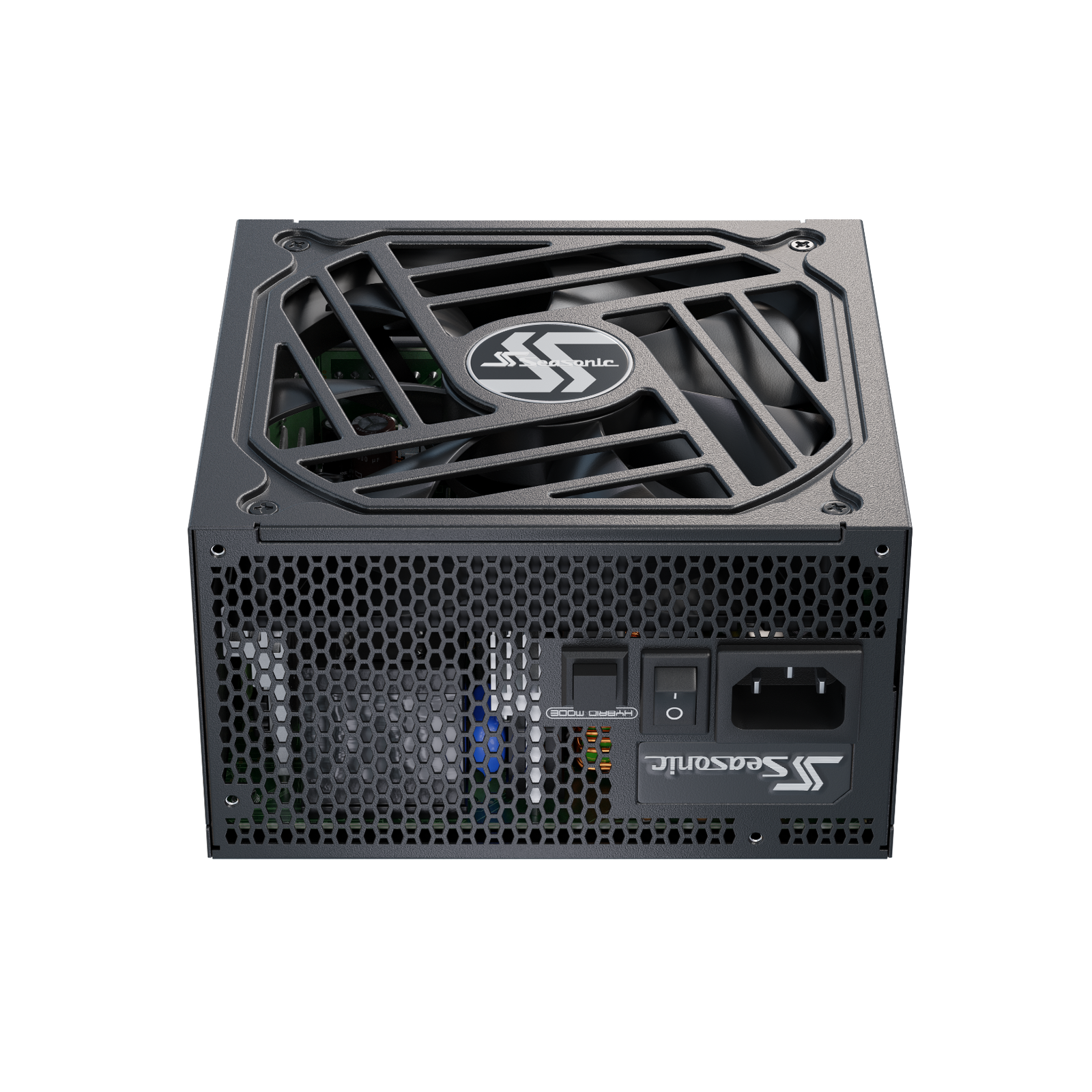 Seasonic FOCUS GX-750 ATX 3.0 750W Gold PSU (SSR-750FX3)