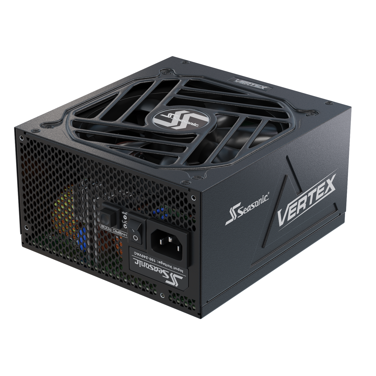 Seasonic VERTEX 750W (GX-750) 80 PLUS Gold Modular PSU ATX 3.0