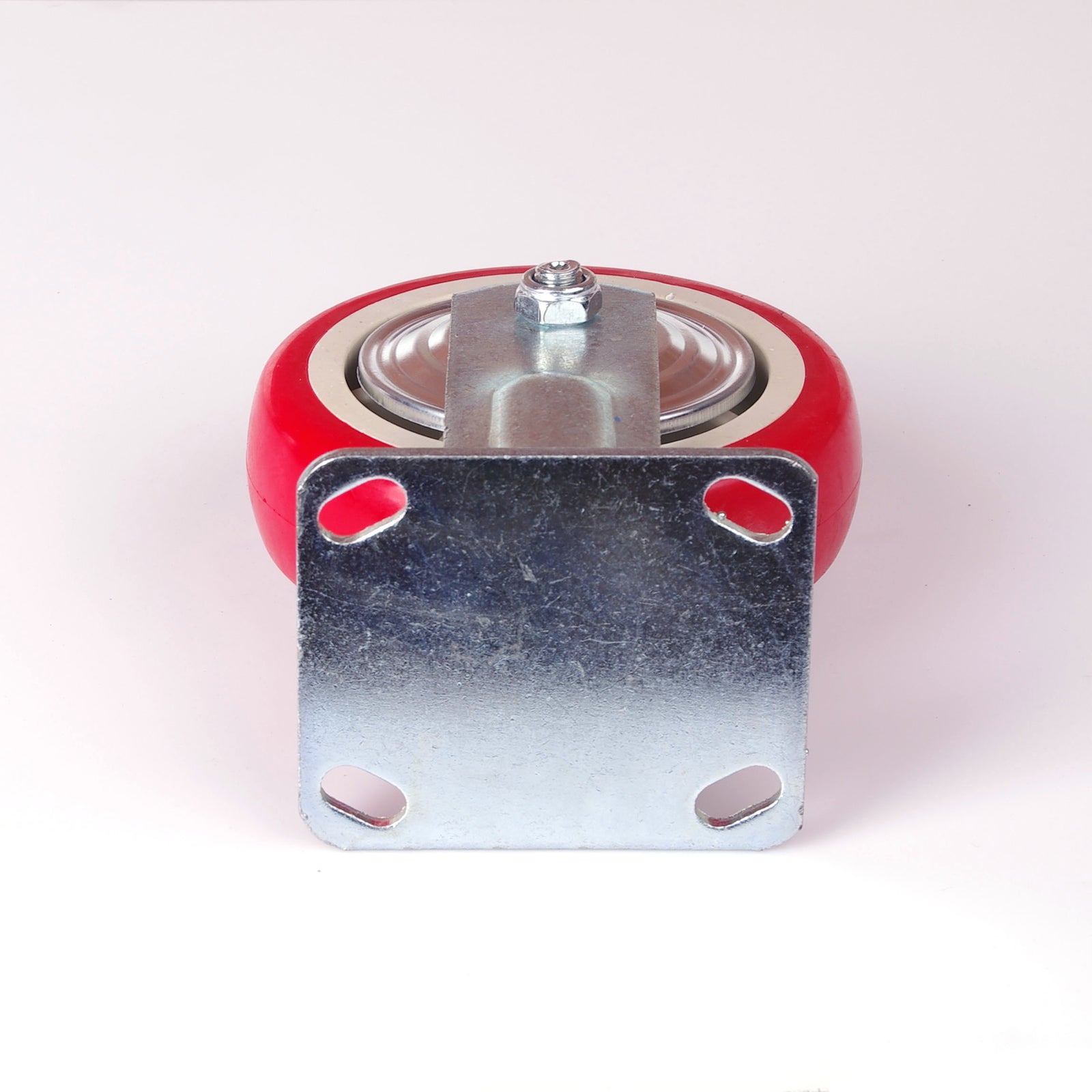 4x 6 inch Industrial Swivel Brake Locking Caster Castor Wheels Casters 2x swivel 2x fixed for Cart Furniture Workbench