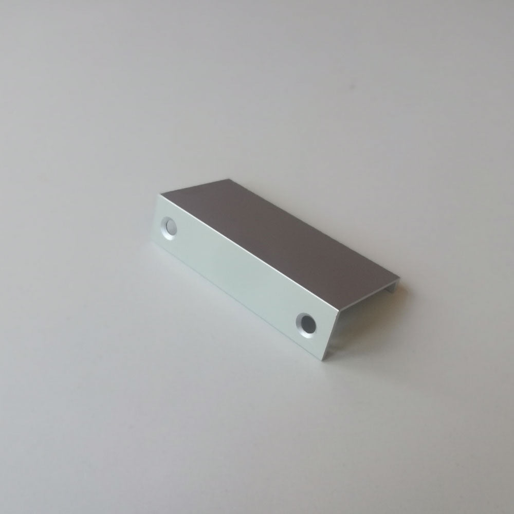 Aluminum Kitchen Cabinet Bar Handles Drawer Handle Pull white hole to hole 64mm