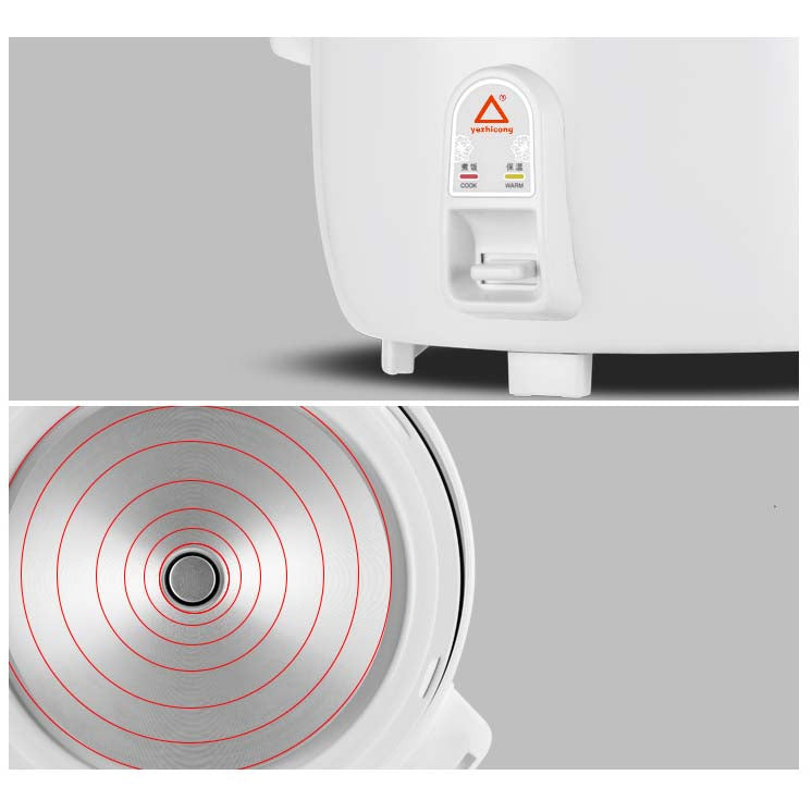 13L Restaurant Commercial Rice Cooker Hotel Non-Stick Automatic Insulation