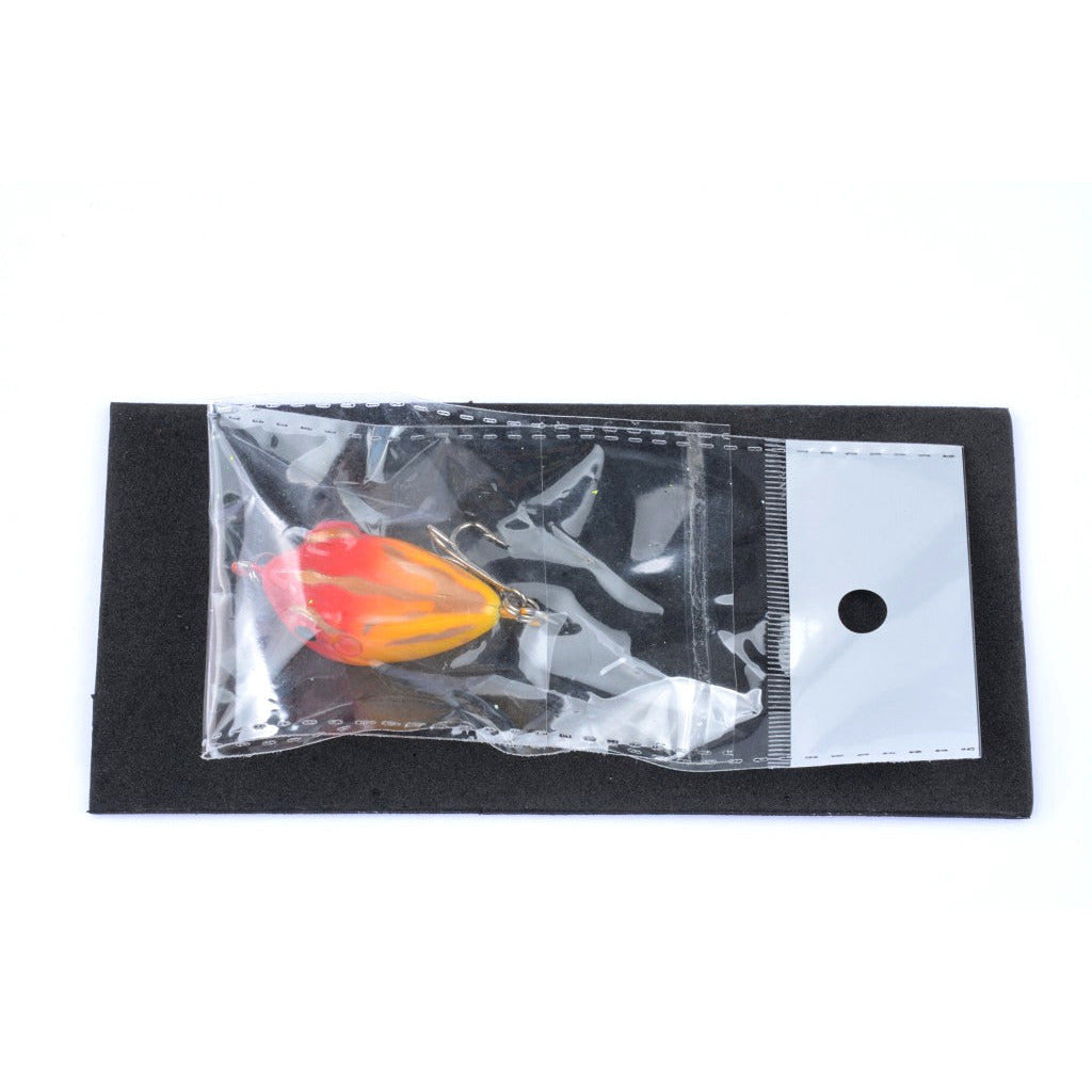 6X 4cm Popper Poppers Fishing Lure Lures Surface Tackle Fresh Saltwater