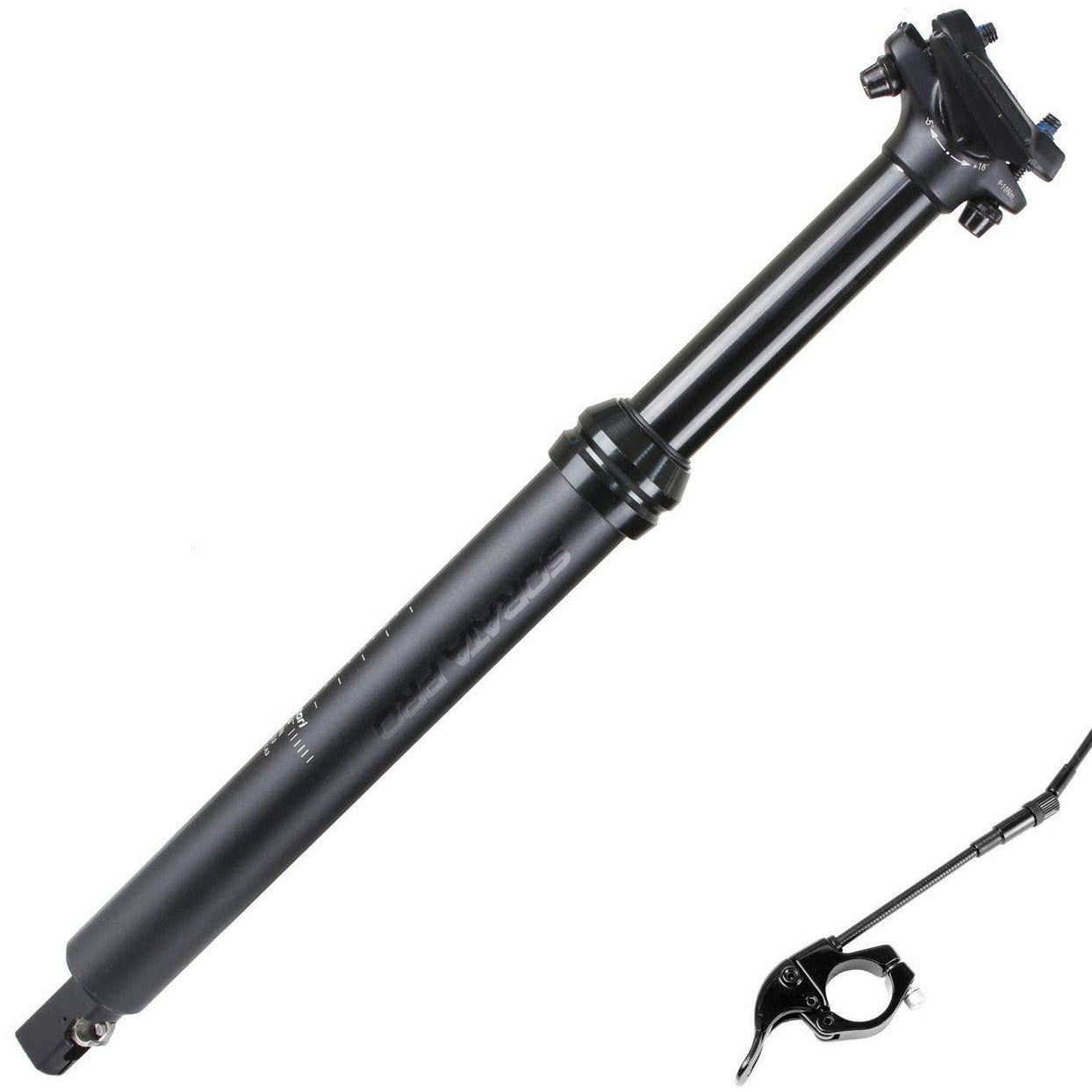 Satori Sorata Pro Internal Cable 30.9 Diameter 100mm Travel Mountain Bike Dropper