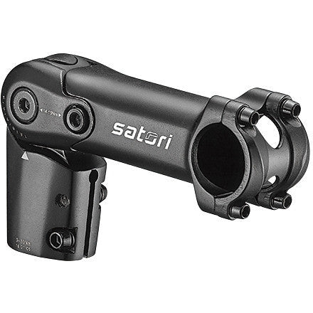 Satori UP2 Plus Ebike Height Adjustable Stem MTB Mountain Cable Hide