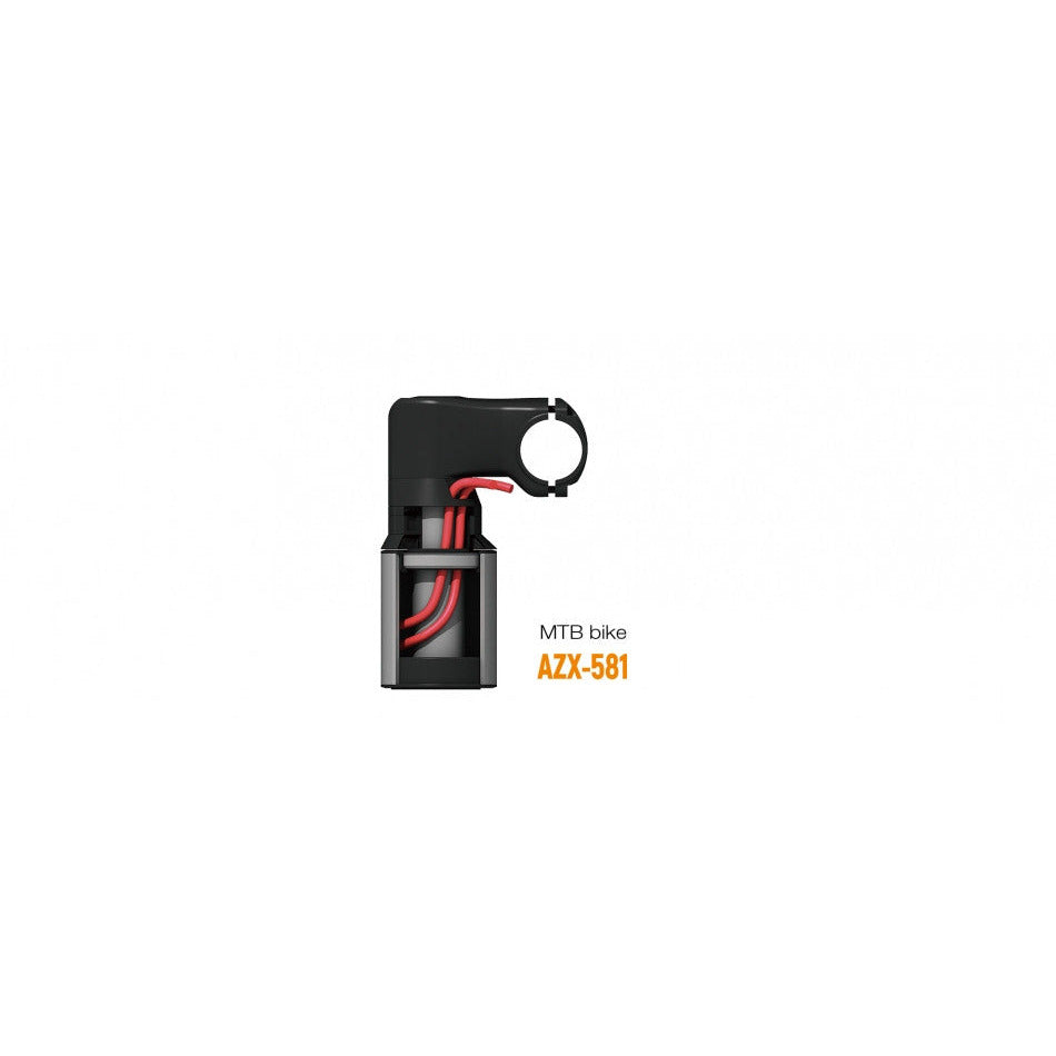 Satori URSA AICR 31.8mm Universal Cable Stem MTB Mountain Bike