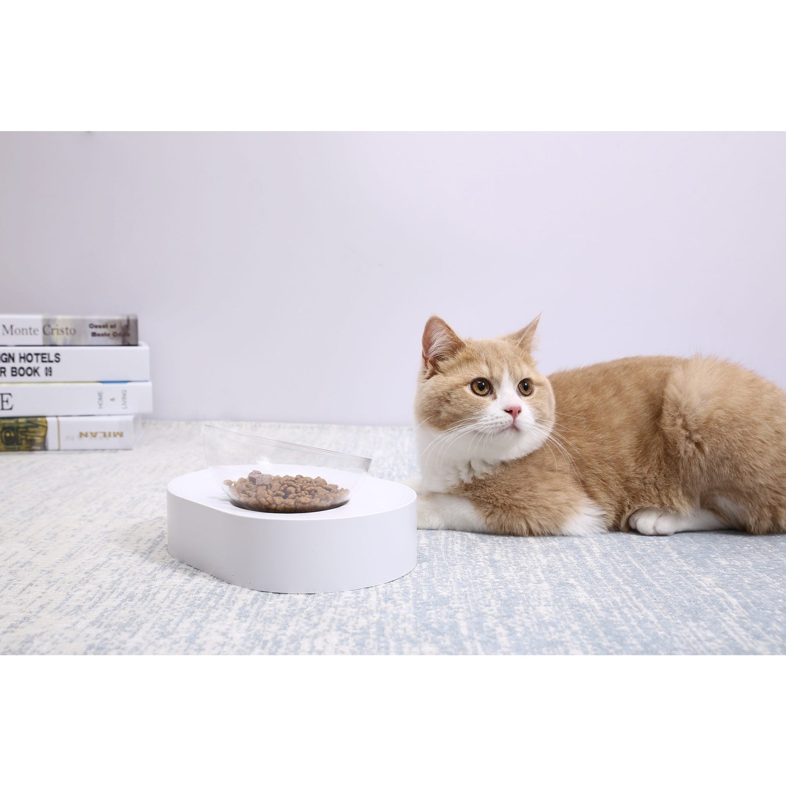 PETKIT Fresh Nano-15 Adjustable Cat Feeding Bowl -Single