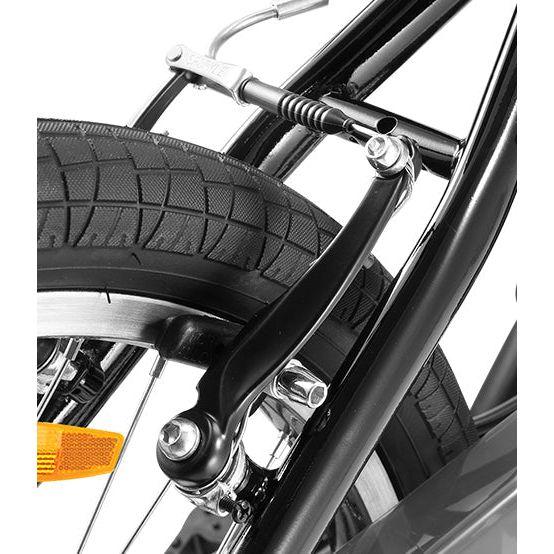 Progear Bikes Torrid BMX Bike 20" in Matt Black