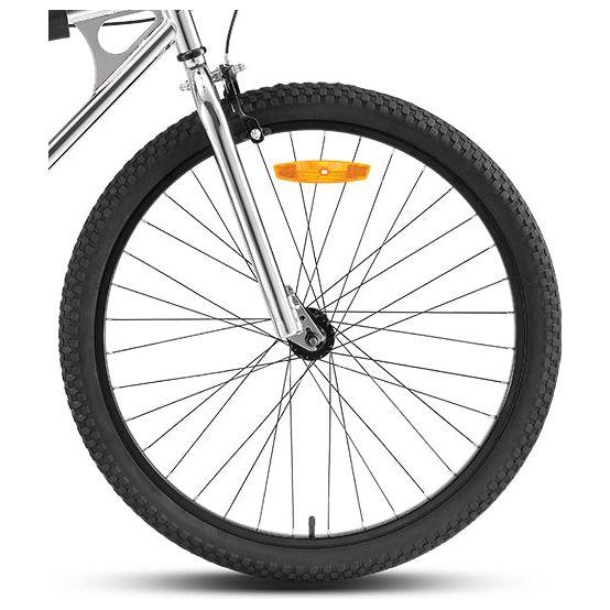 Progear Bikes Classic BMX Bike 26" in Chrome