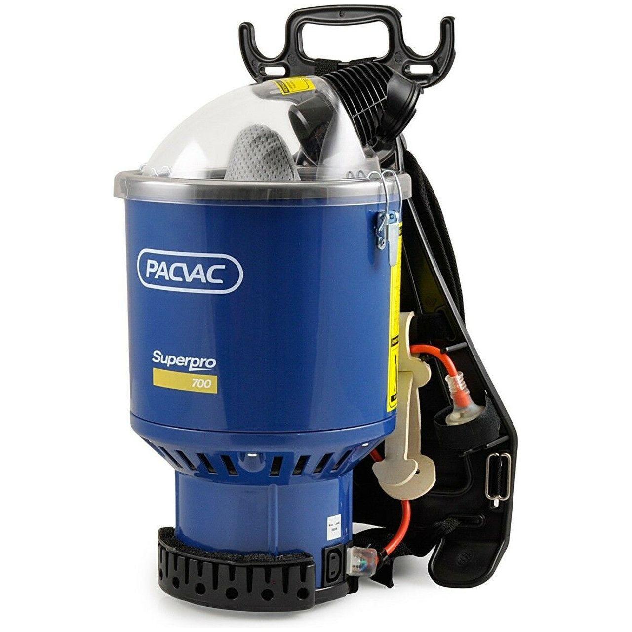 30 x Paper Dust Bags for Pacvac Superpro 700 Series