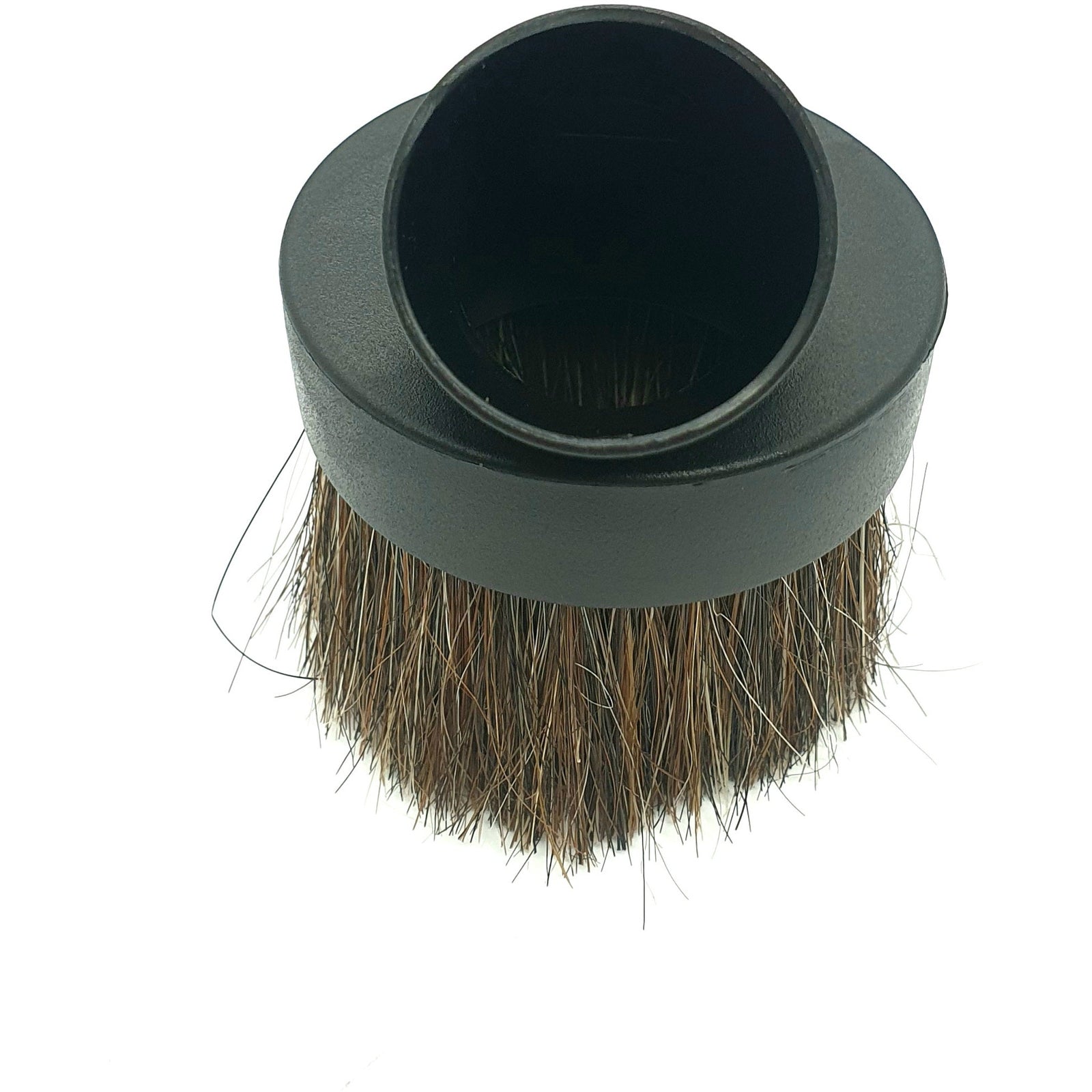 Small Round Vacuum Cleaner Dusting Brush - 32mm