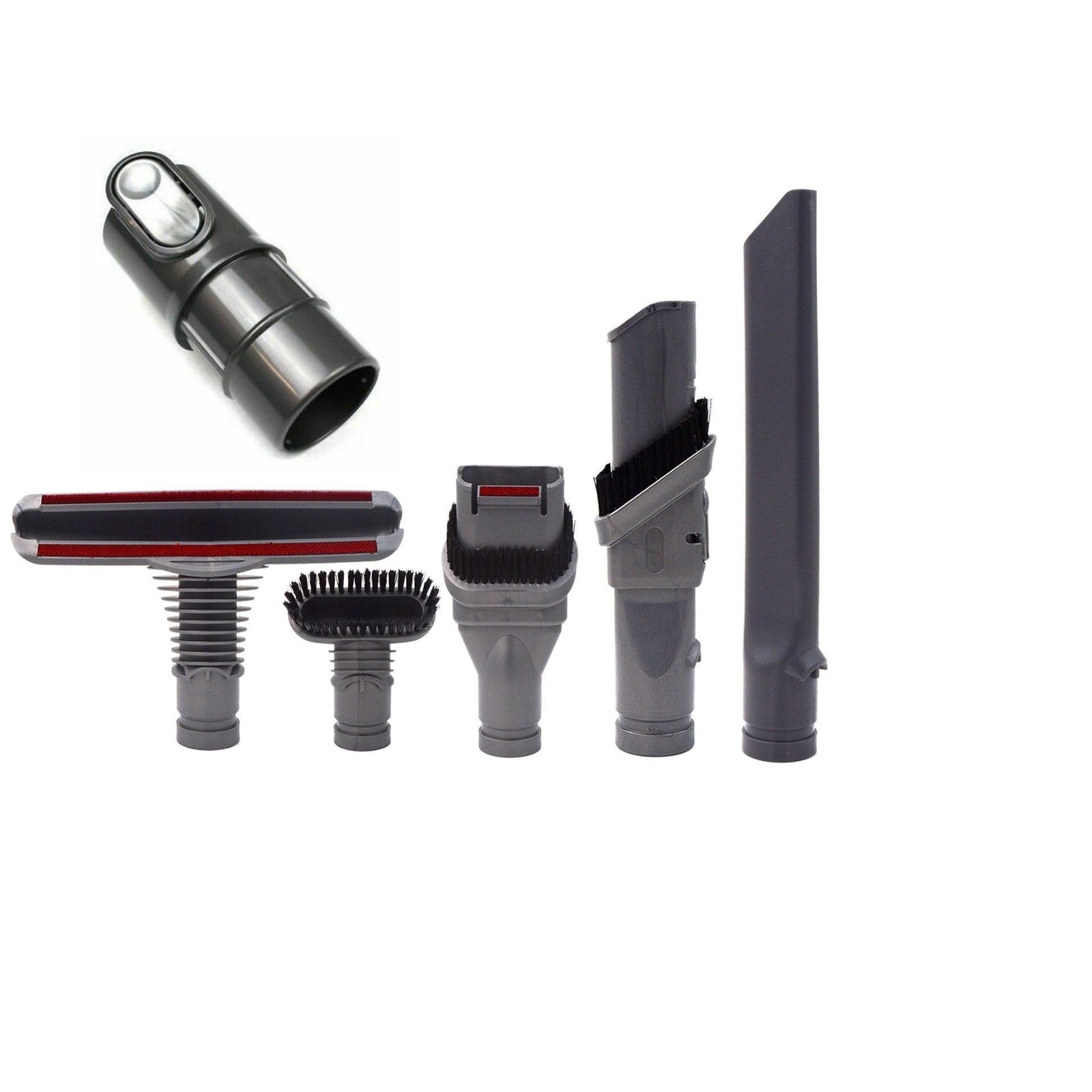 Attachment accessory tool kit for Dyson DC05, DC07, DC08 and DC14