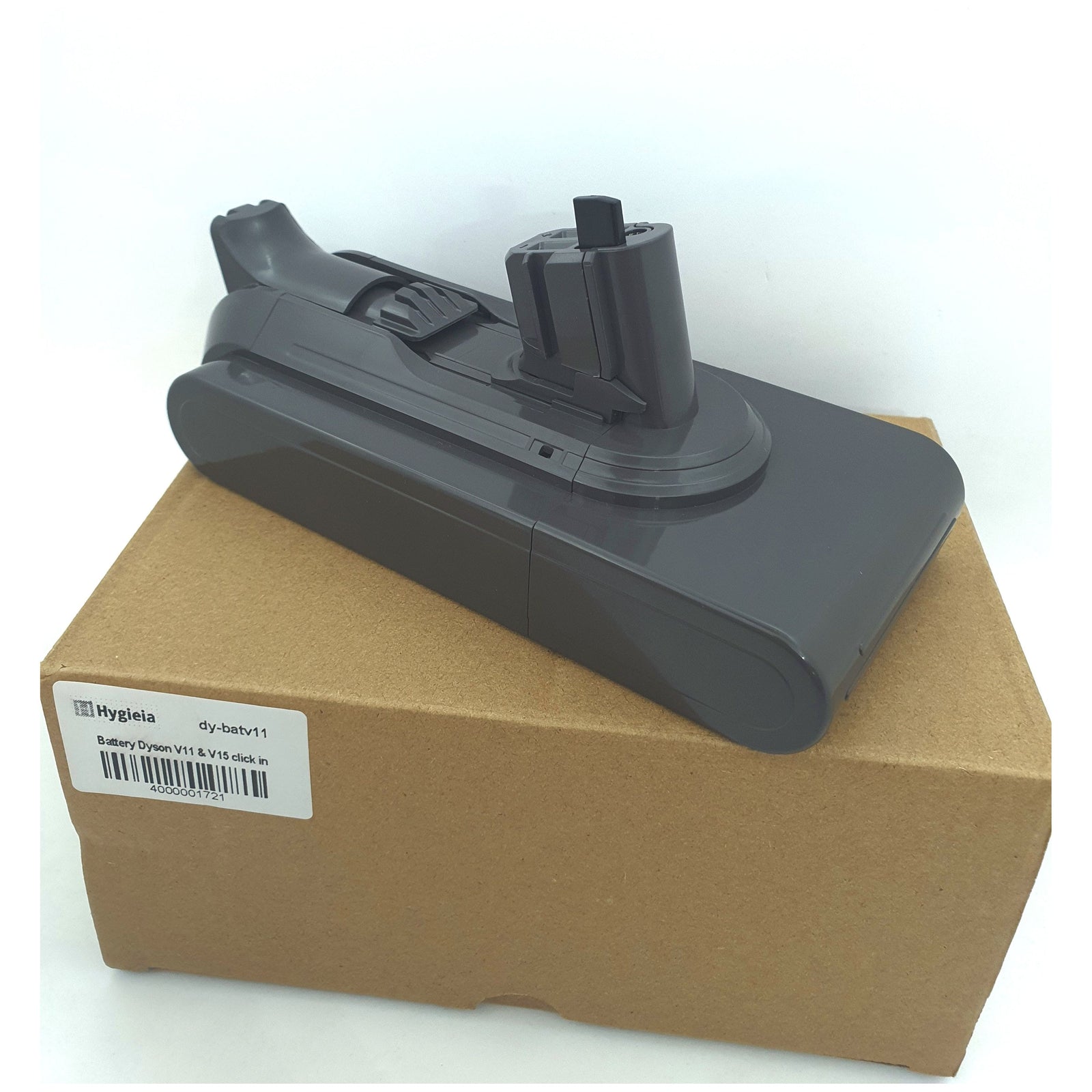 Click-in Battery For Dyson V11 & Dyson V15 Vacuum Cleaners