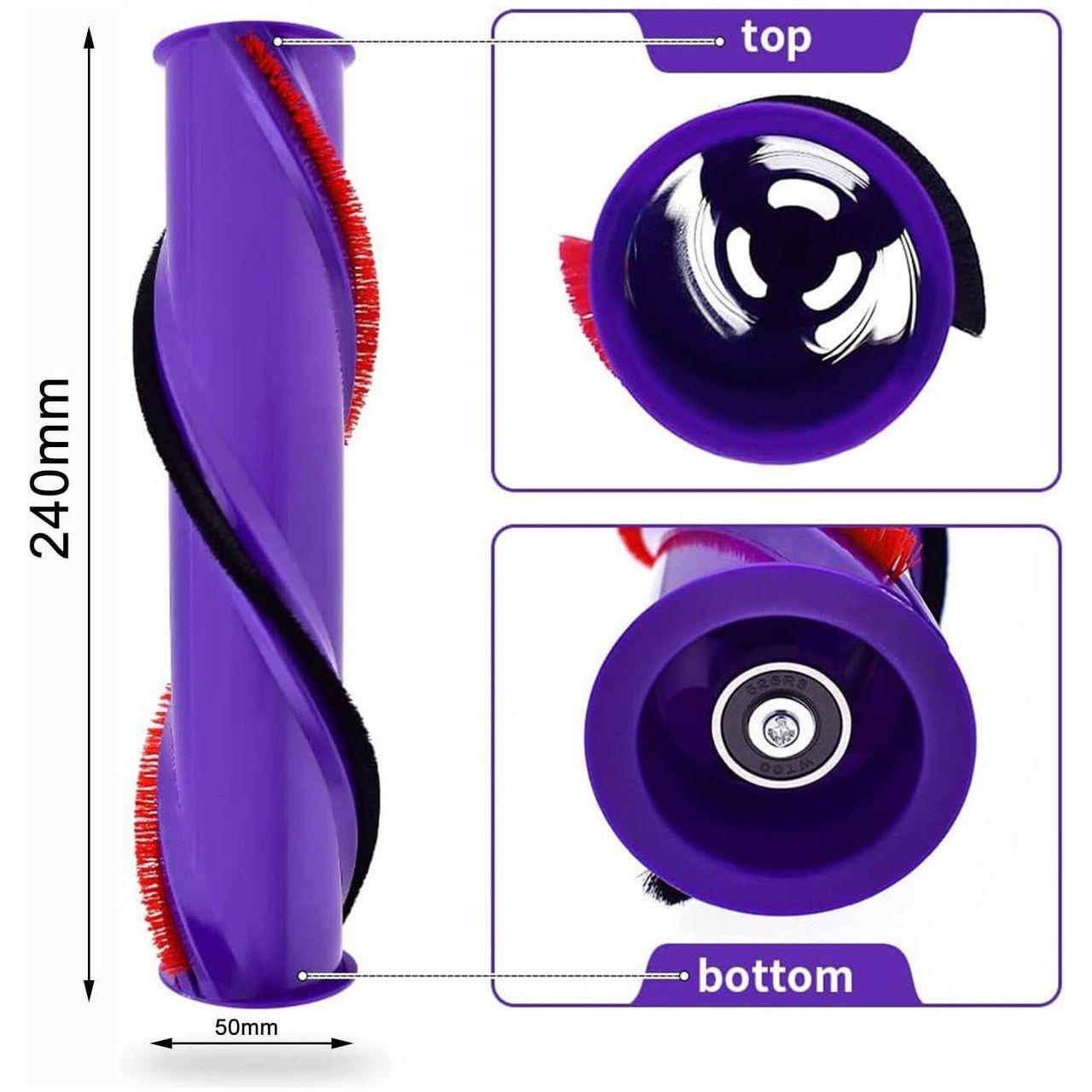 Roller brush for Dyson V10 (SV12) vacuum cleaners