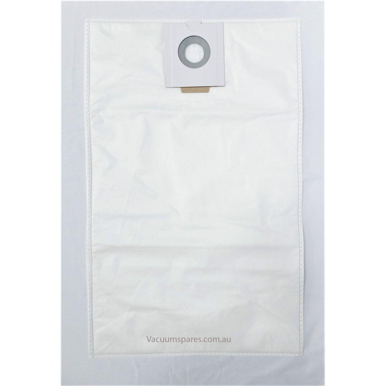 6 x Vacuum Bags for Festool CT, CTL, CTM Hepa cloth bags