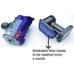 Filter for DYSON DC35, DC43, DC44, DC45, DC56, DC57 Vacuum cleaners