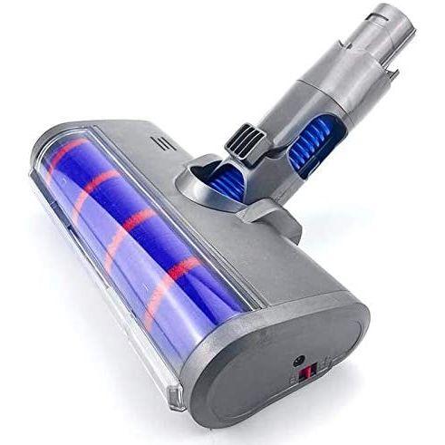 Fluffy floor tool head for Dyson V6, DC59, DC45 & DC44 vacuum cleaners