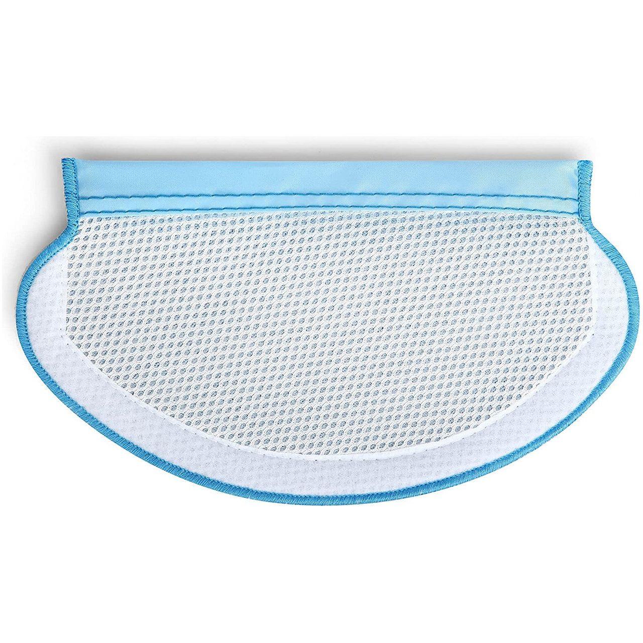 2 X Reusable Mopping Pads For Ecovacs Deebot Ozmo 700, 750, 920, 950, T5, N5 & N7