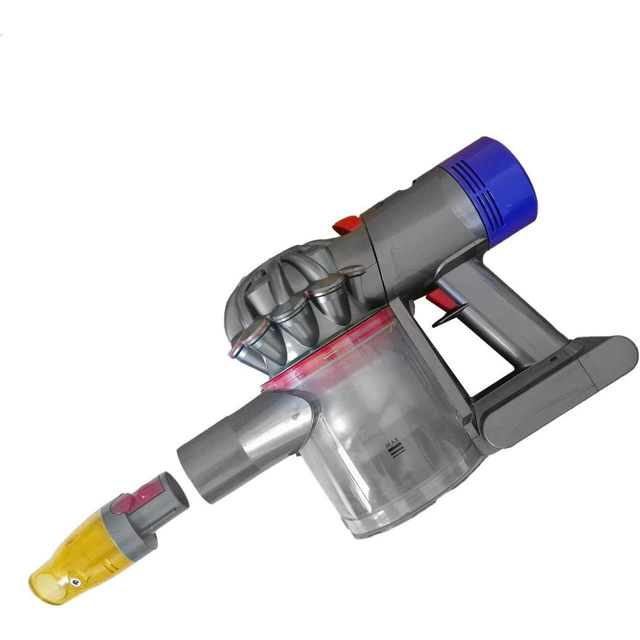 Air Sealing Dyson Adaptor for Vacuum Seal, Space Saver Storage bags