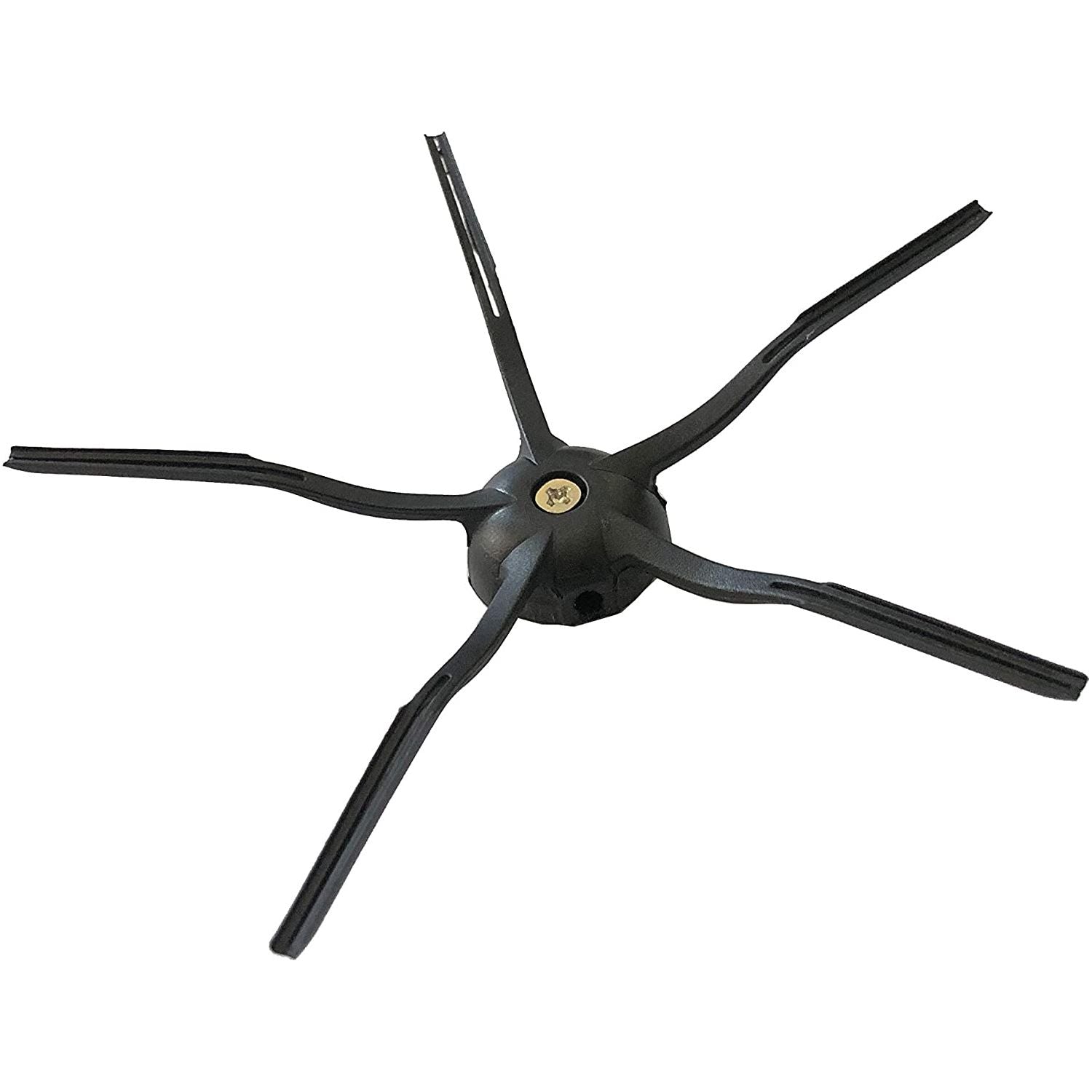 2 X Silicone Side Brushes for Xiaomi Roborock S7, S6, S5, E35, E20, Mi