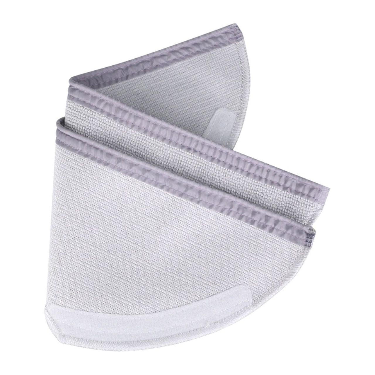 3 X Microfiber Mopping Cloths for Xiaomi Roborock S6, S5, Q7, E35 & E20