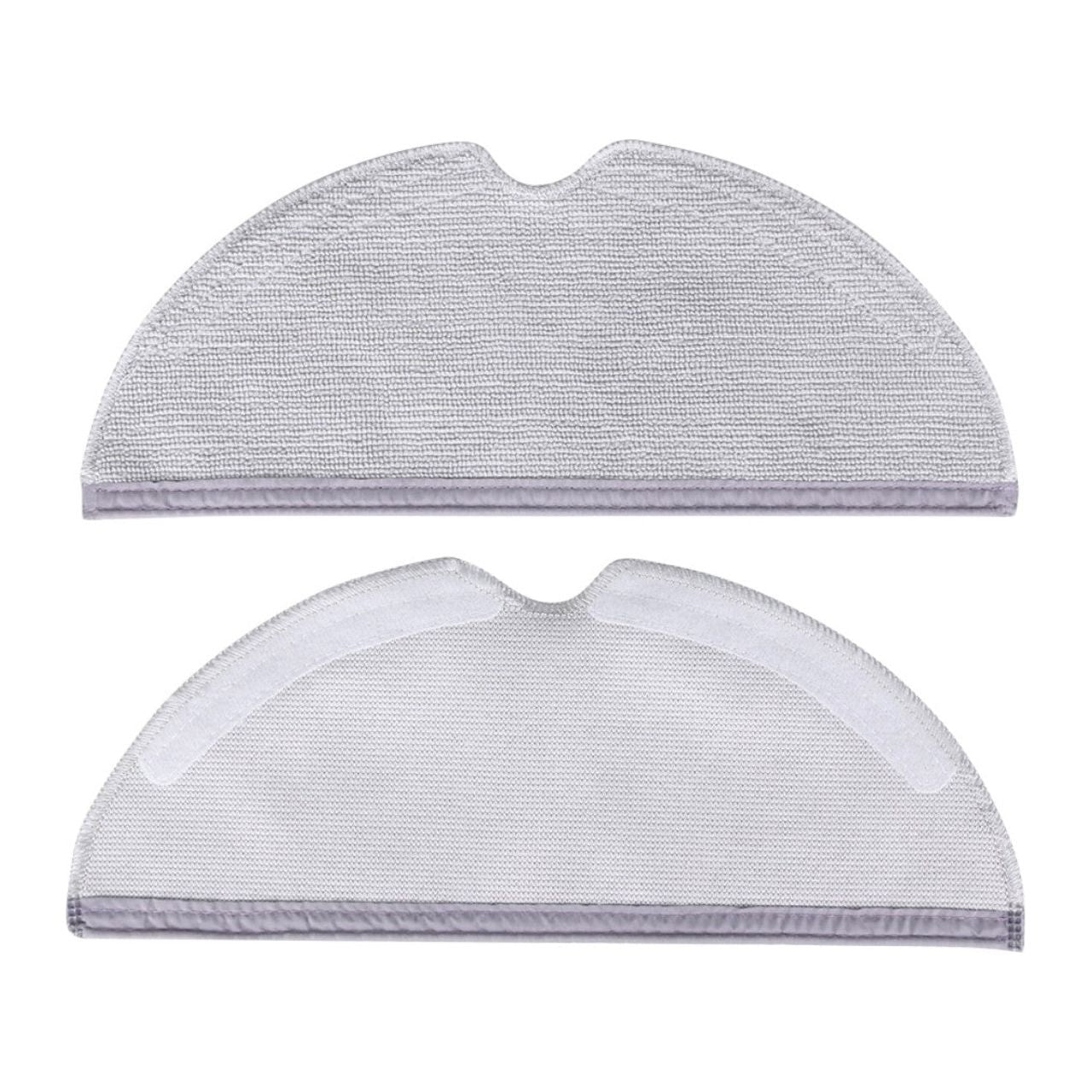 3 X Microfiber Mopping Cloths for Xiaomi Roborock S6, S5, Q7, E35 & E20