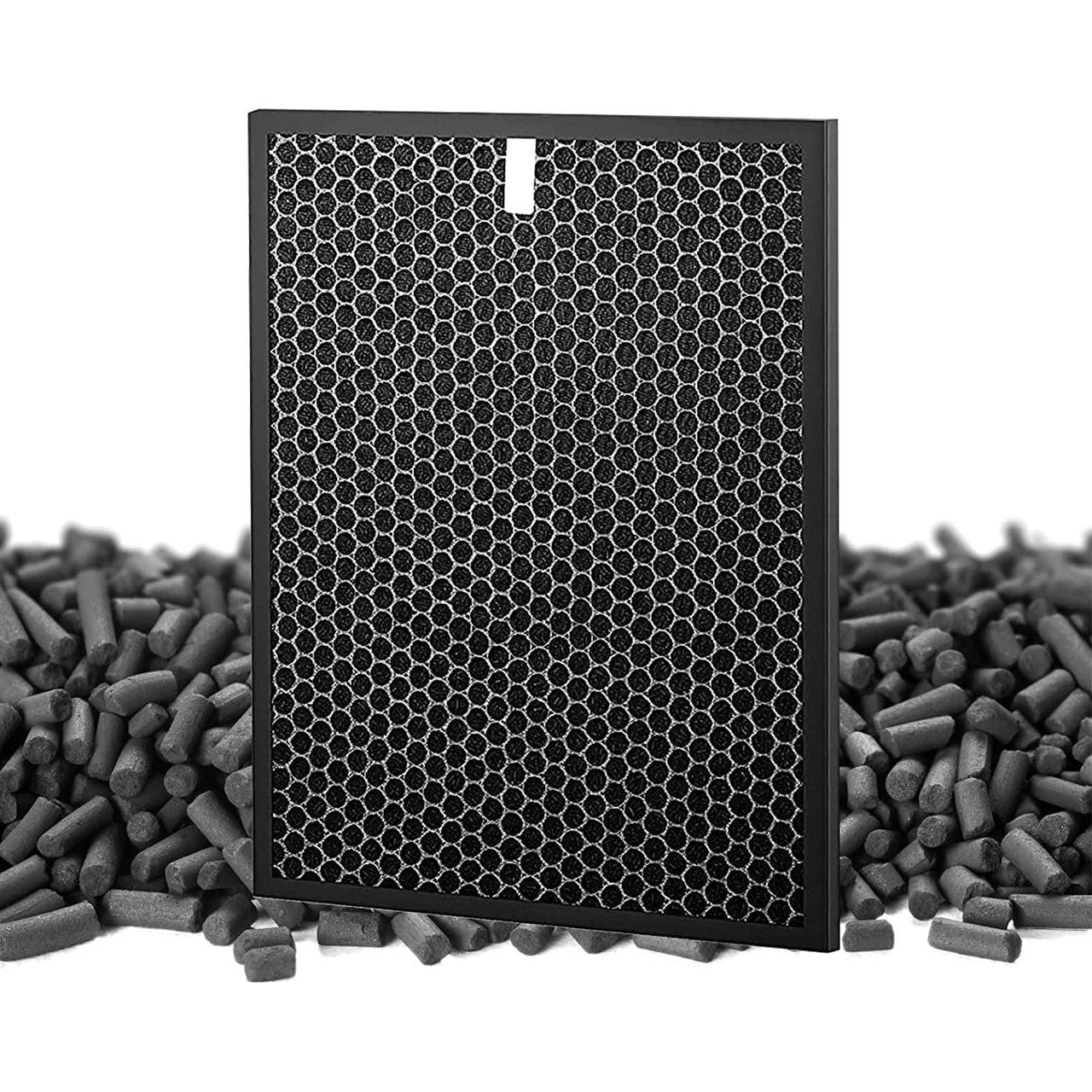 Filter kit for Philips FY1413/FY1410, 1000 Series Carbon & HEPA Air Purifiers