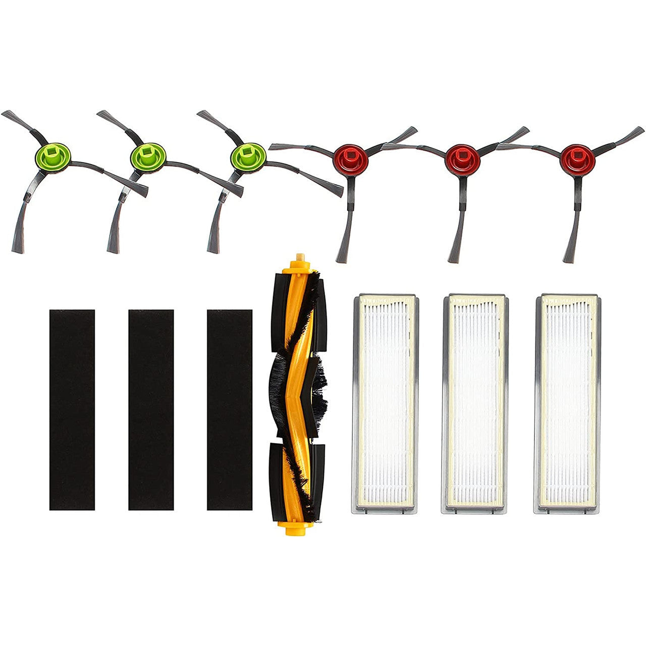 Accessory Pack for Ecovacs Deebot Ozmo 920/950/T5/N8/T8/T9 robot vacuum cleaners