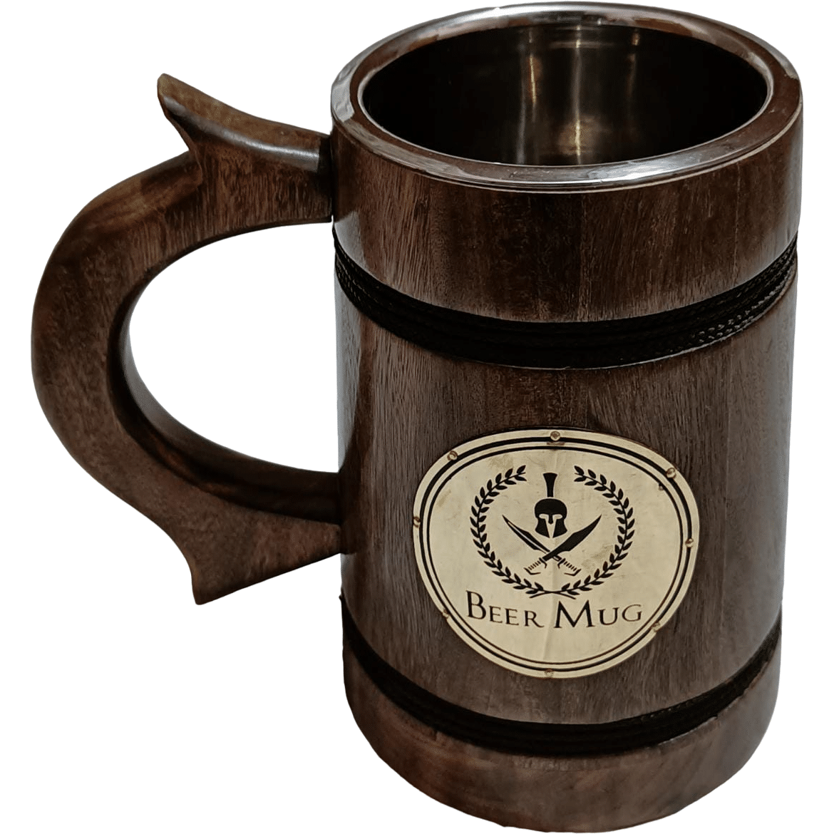 Medieval Beer Mug - Spartan