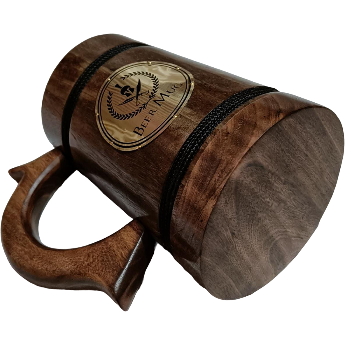 Medieval Beer Mug - Spartan