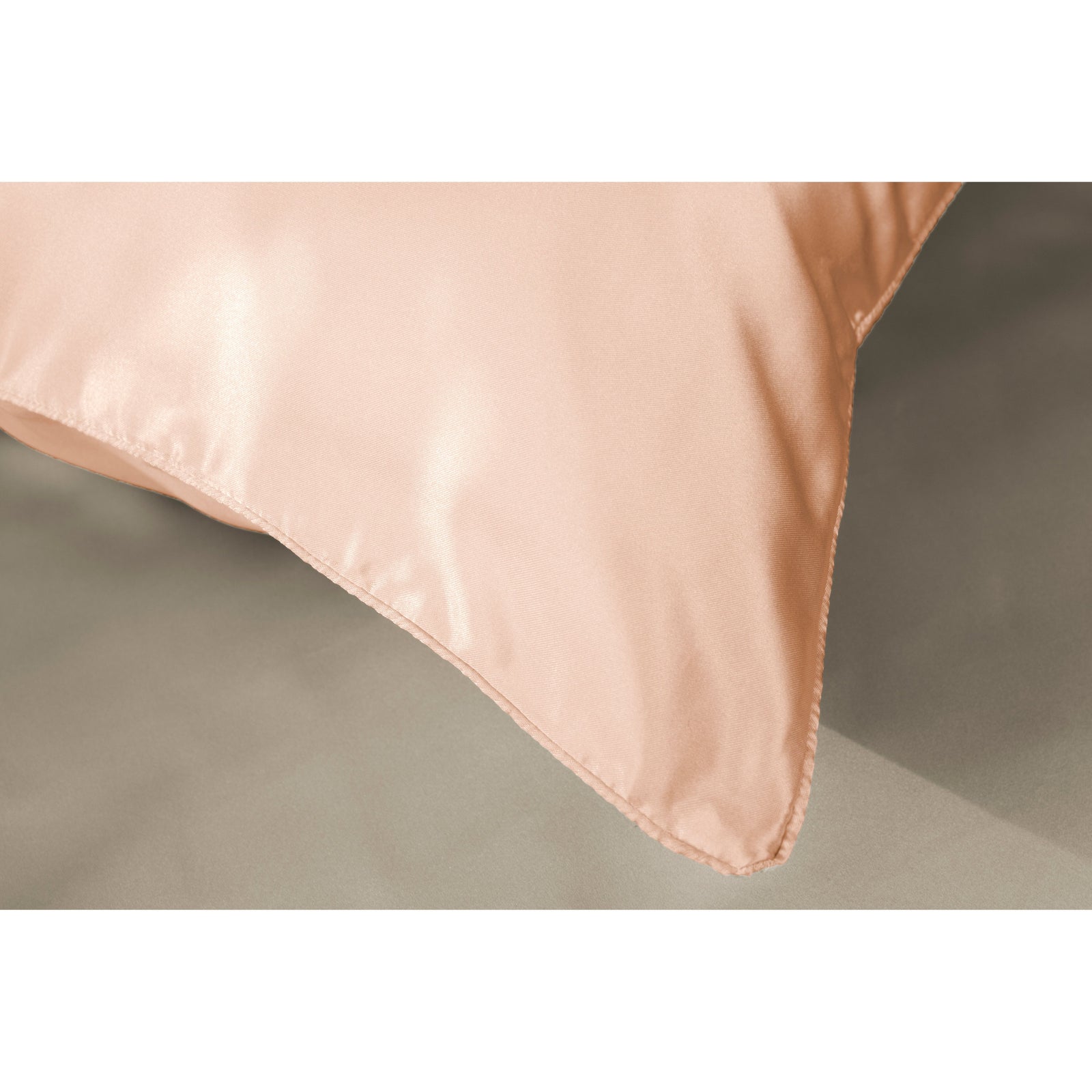 Peach Spritz SILK PILLOWCASE - 51X76CM