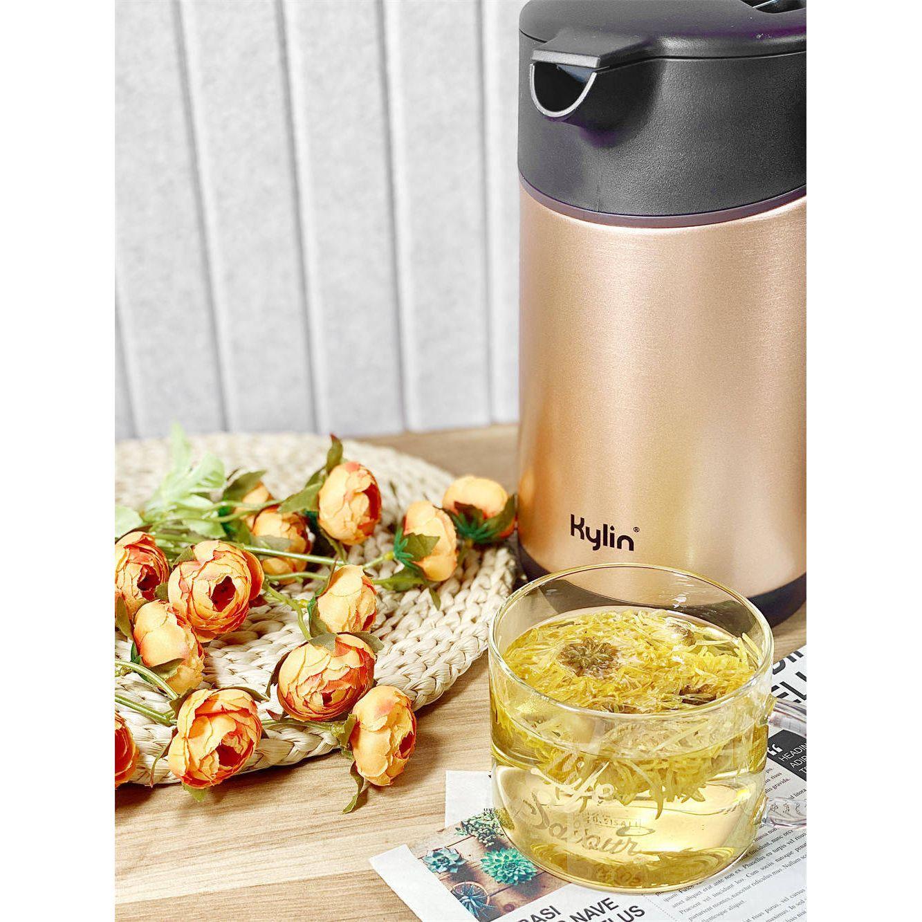 Kylin Vacuum Thermal Insulated Kettle 1.5L AU-K5051