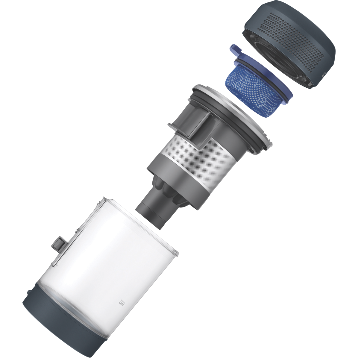 Samsung BESPOKE Jet Complete Extra Cordless Vacuum Cleaner VS20A95943B