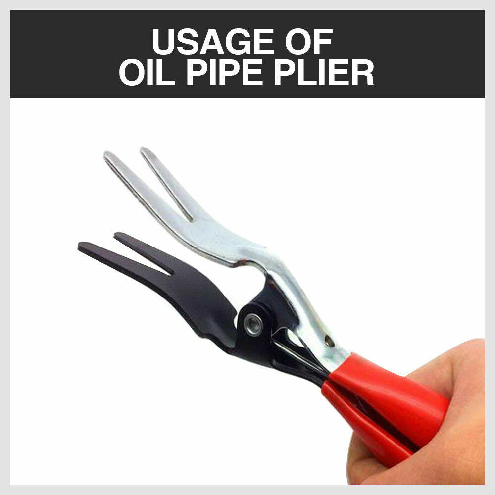 Fuel Vacuum Line Pliers Car Hose Pipe Tube Remover Separator Automotive Tool