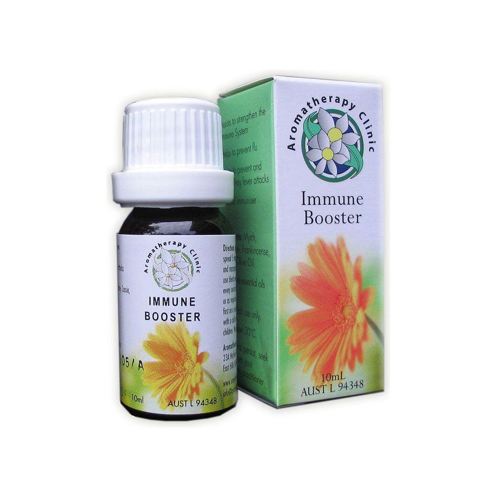 Aromatherapy Clinic Immune Booster