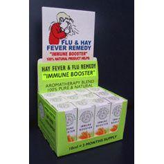 Aromatherapy Clinic Immune Booster