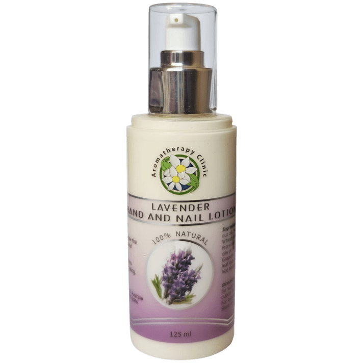Aromatherapy Clinic Lavender Hand and Nail Lotion